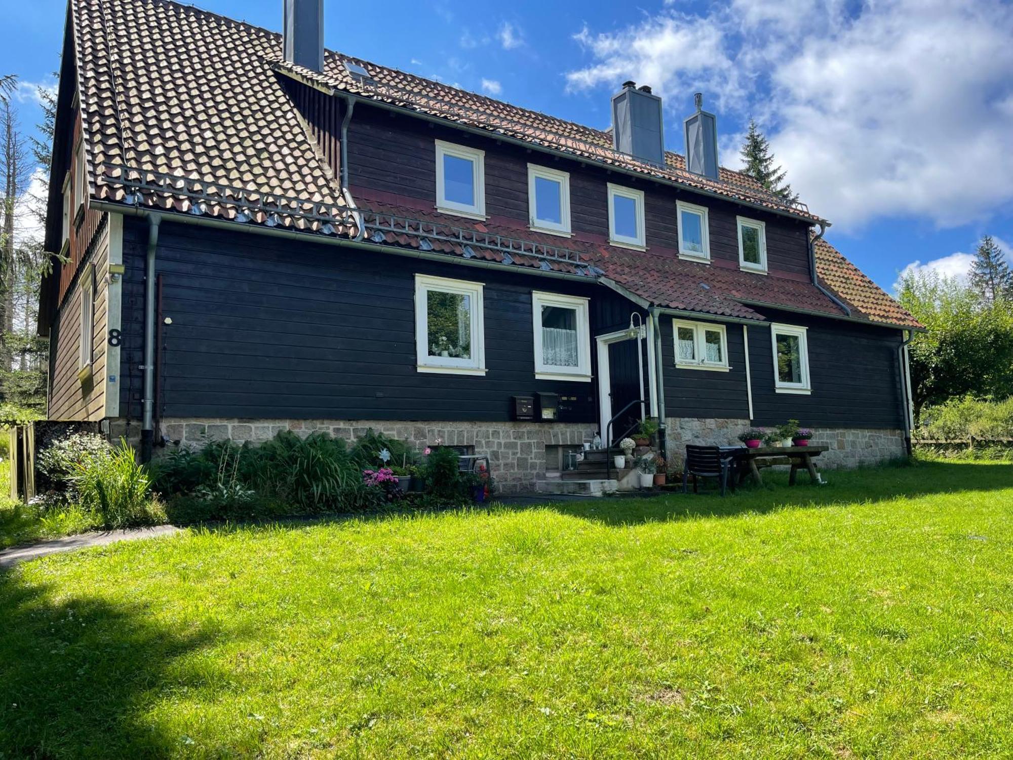 Harz Escape Apartment Торфхаус Екстериор снимка